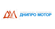 Создали логотип для СП "Днипро мотор"