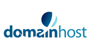 Разработка логотипа для сервиса DomainHost