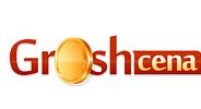 Создали логотип и элементы фирменного стиля для интернет-аукциона «ГрошЦена»