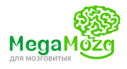 Создание логотипа для интернет-аукциона «MegaMozg»
