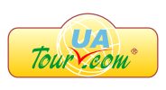 Разработка логотипа для туристического портала «TourUA.com»