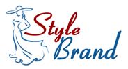 Создание логотипа для портала StyleBrand